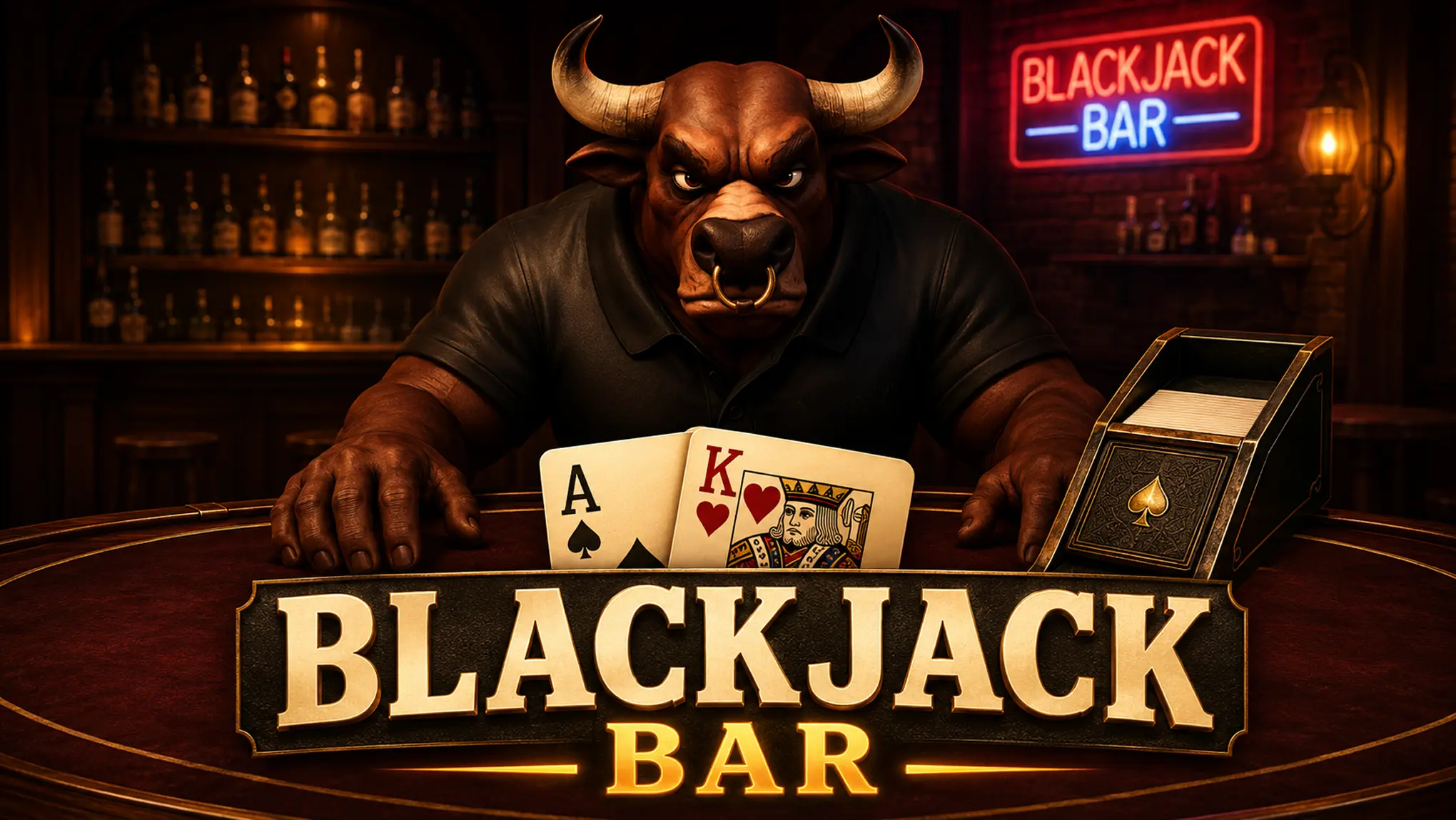Blackjack Bar