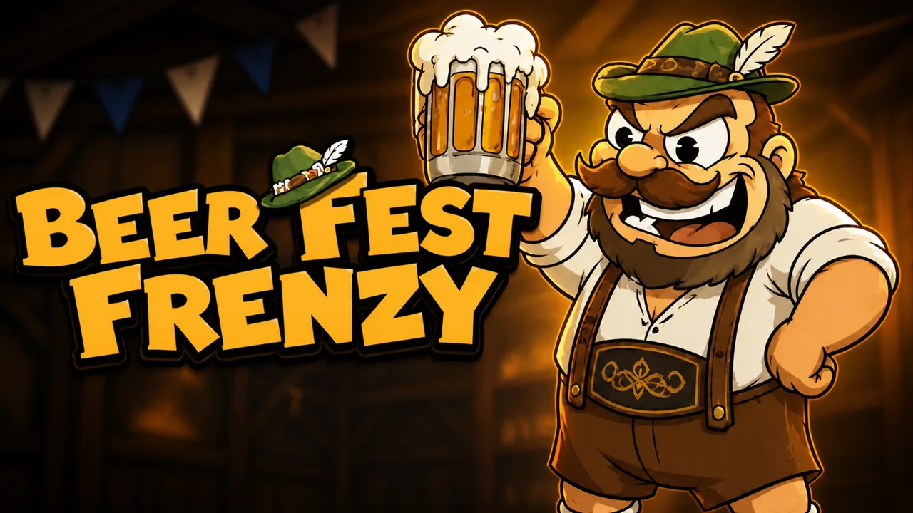 Beer Fest Frenzy