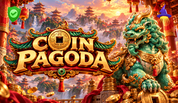 Coin Pagoda