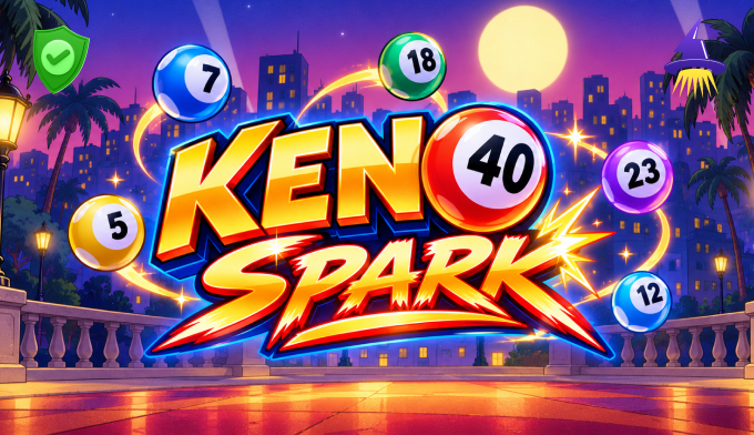 Keno 40 Spark