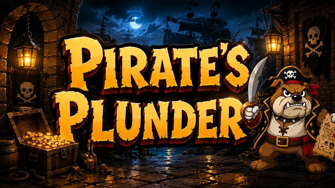 Pirates Plunder