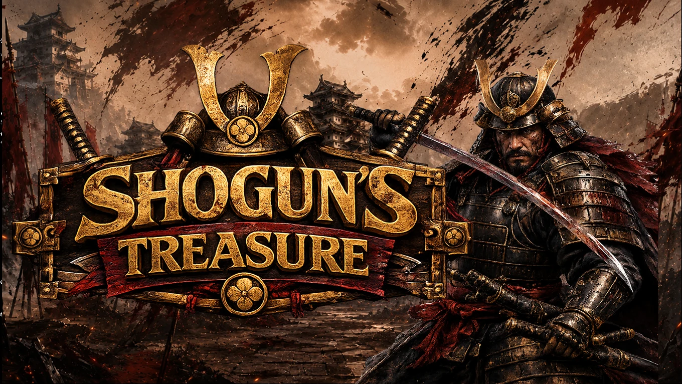 Shogun's Treasure
