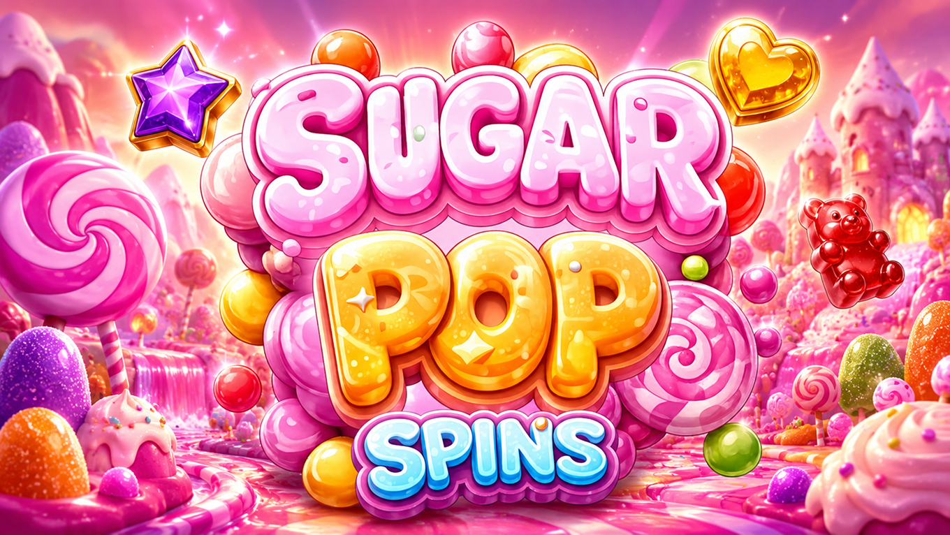 Sugar Pop Spins
