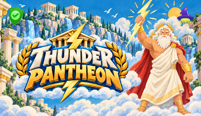 Thunder Pantheon