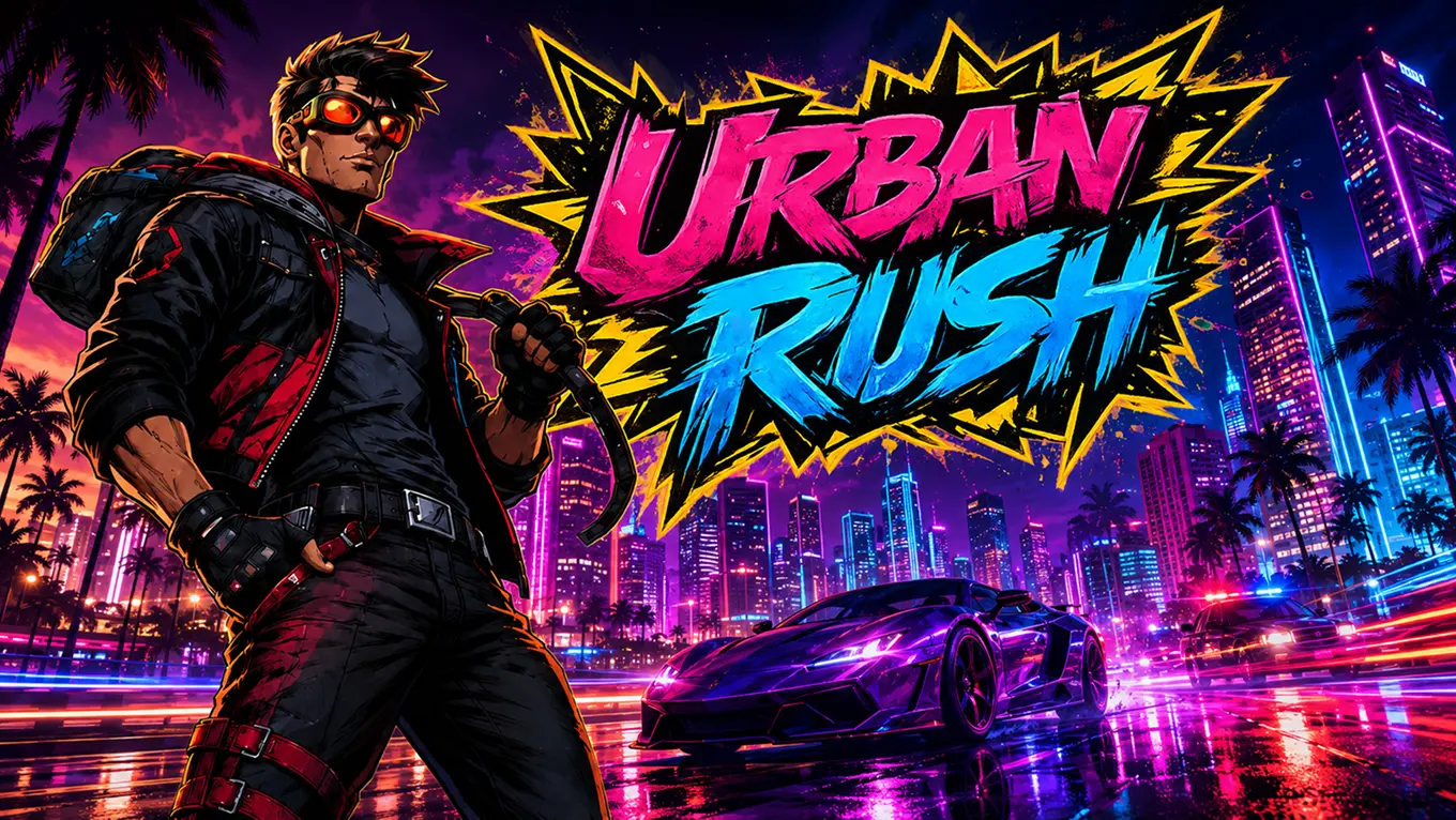 Urban Rush