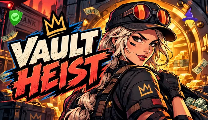 Vault Heist