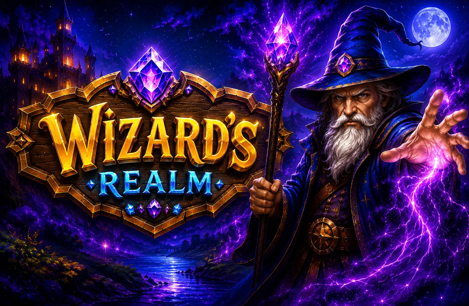Wizard's Realm